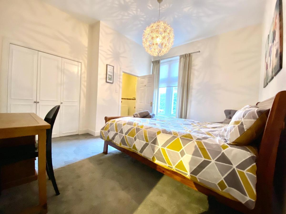 Serviced Accommodation Moray Lesmurdie House, Elgin - Free Parking, Free Wifi Exteriör bild