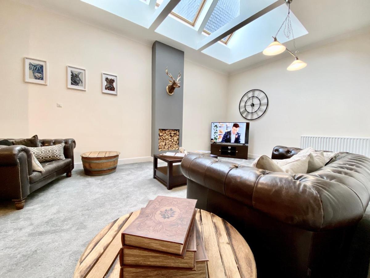 Serviced Accommodation Moray Lesmurdie House, Elgin - Free Parking, Free Wifi Exteriör bild